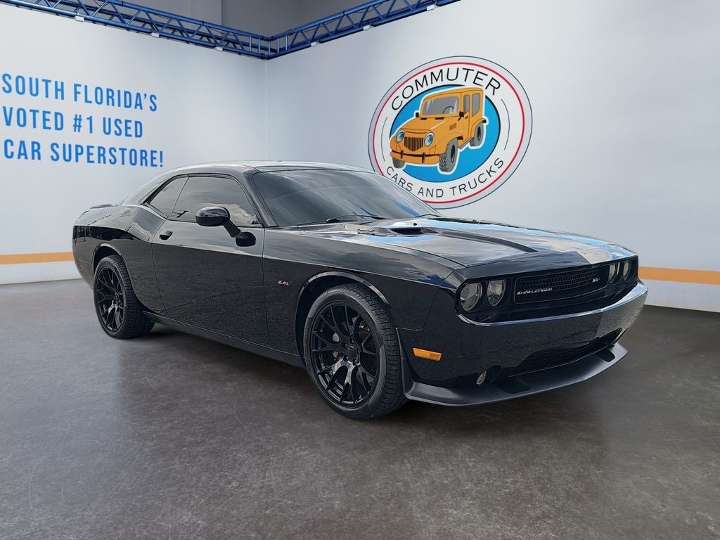 2014 Dodge Challenger SRT8 Core