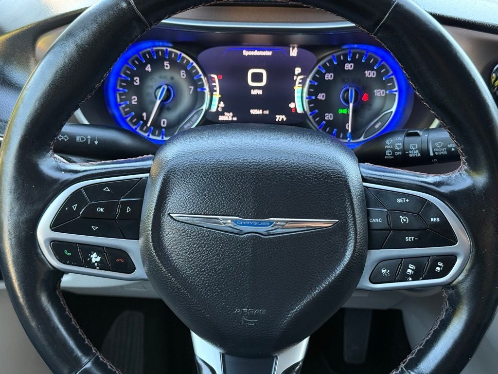 2019 Chrysler Pacifica Touring L Plus