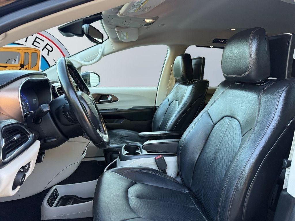 2019 Chrysler Pacifica Touring L Plus