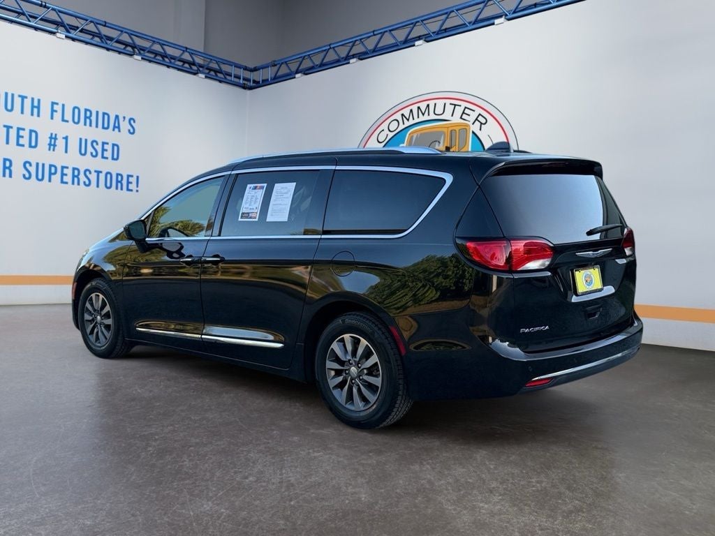 2019 Chrysler Pacifica Touring L Plus