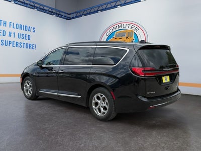 2023 Chrysler Pacifica Limited