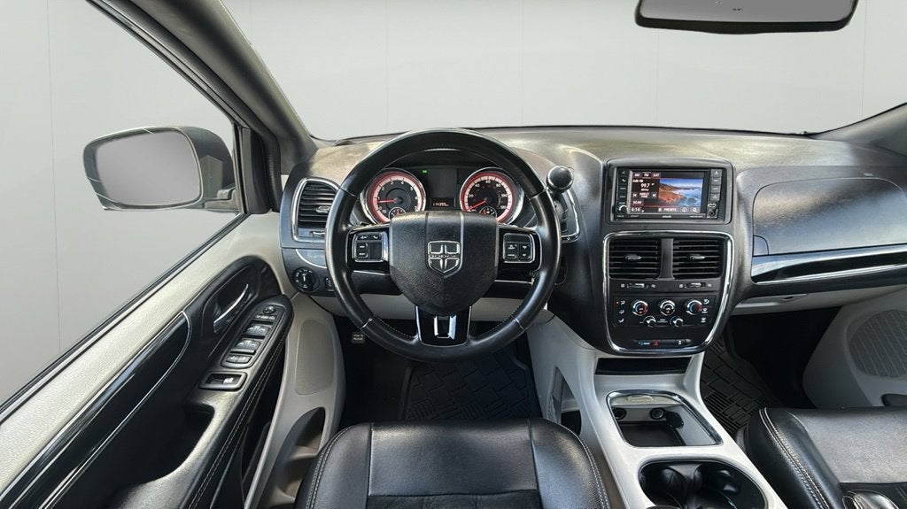 2018 Dodge Grand Caravan SXT