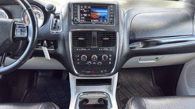 2018 Dodge Grand Caravan SXT