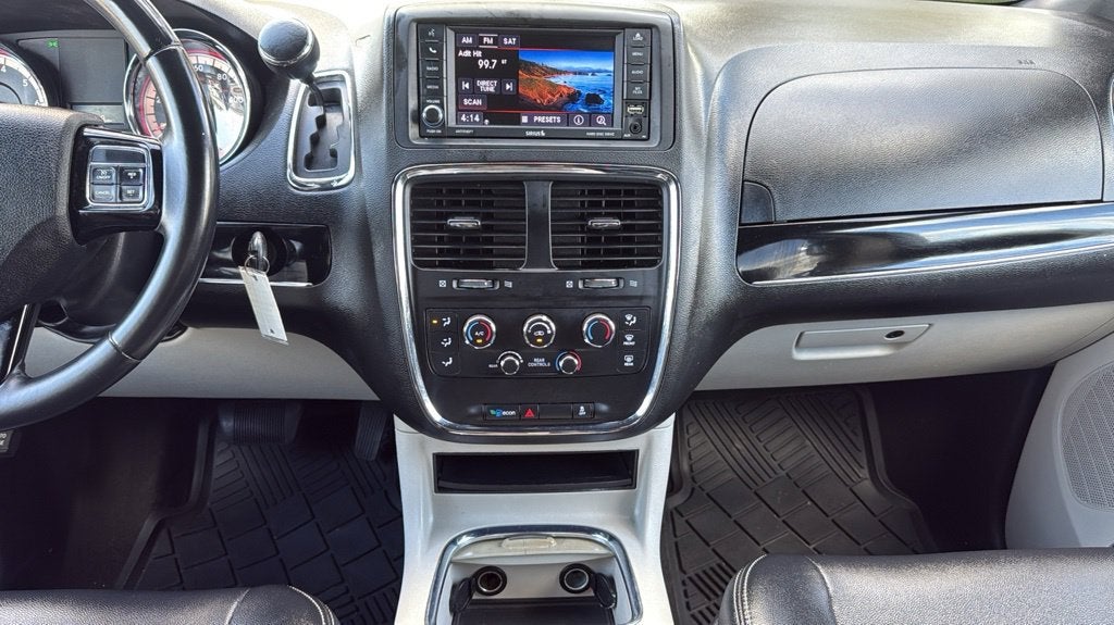 2018 Dodge Grand Caravan SXT