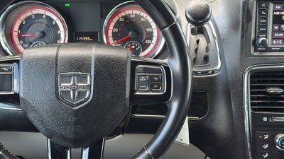 2018 Dodge Grand Caravan SXT