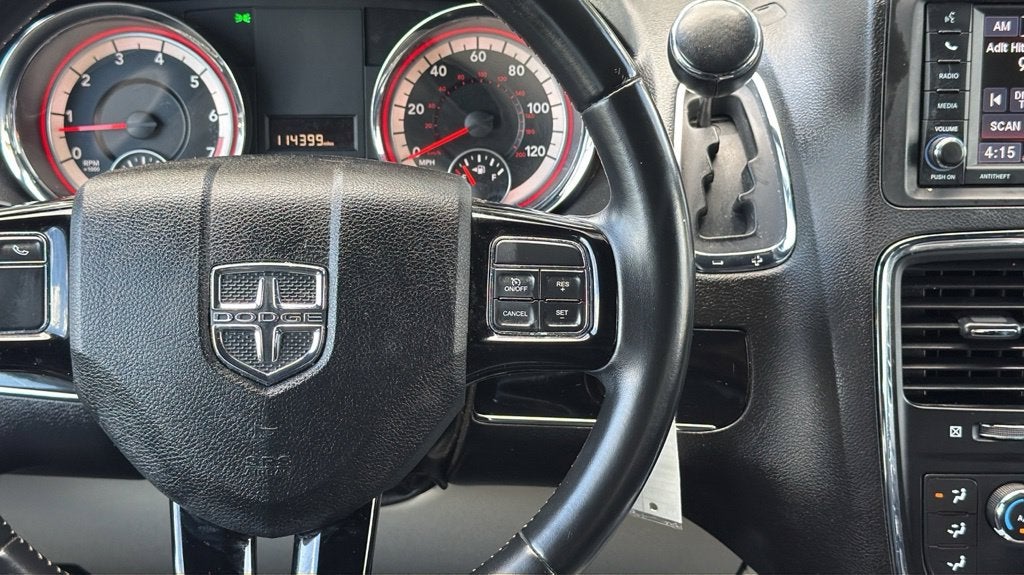 2018 Dodge Grand Caravan SXT