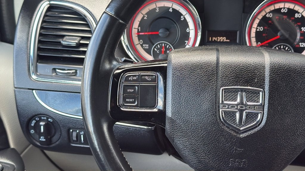 2018 Dodge Grand Caravan SXT