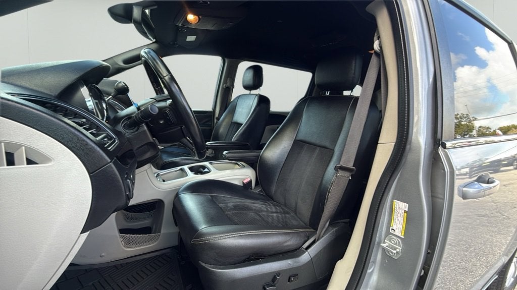 2018 Dodge Grand Caravan SXT