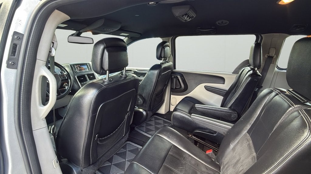 2018 Dodge Grand Caravan SXT