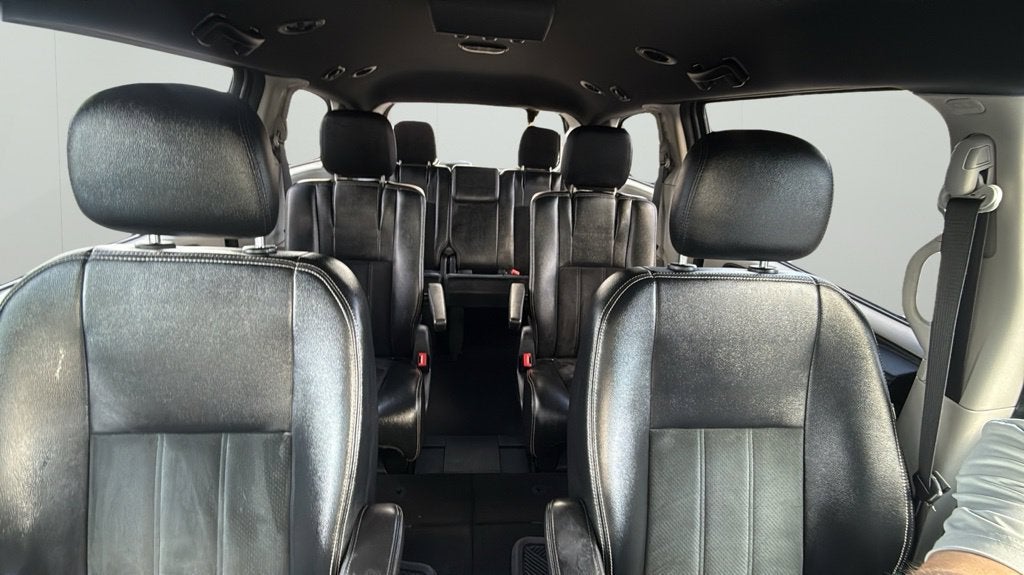 2018 Dodge Grand Caravan SXT