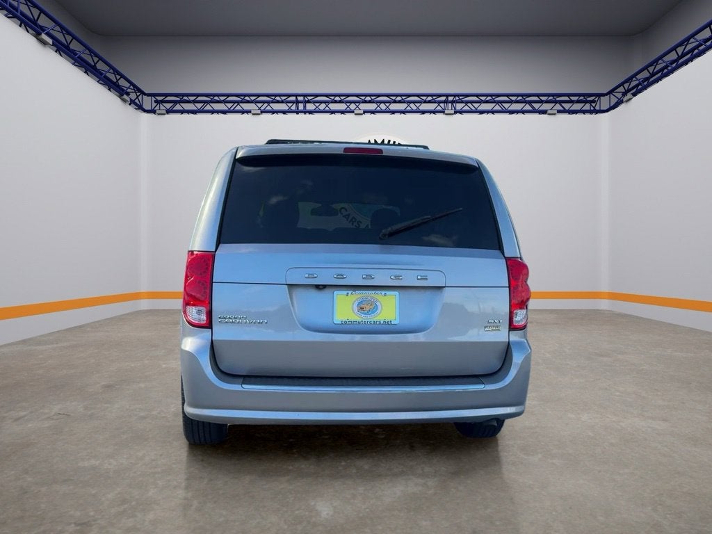2018 Dodge Grand Caravan SXT