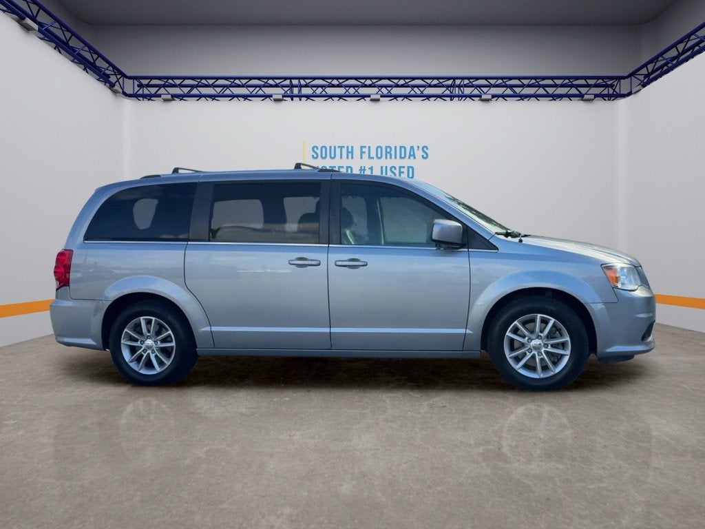 2018 Dodge Grand Caravan SXT