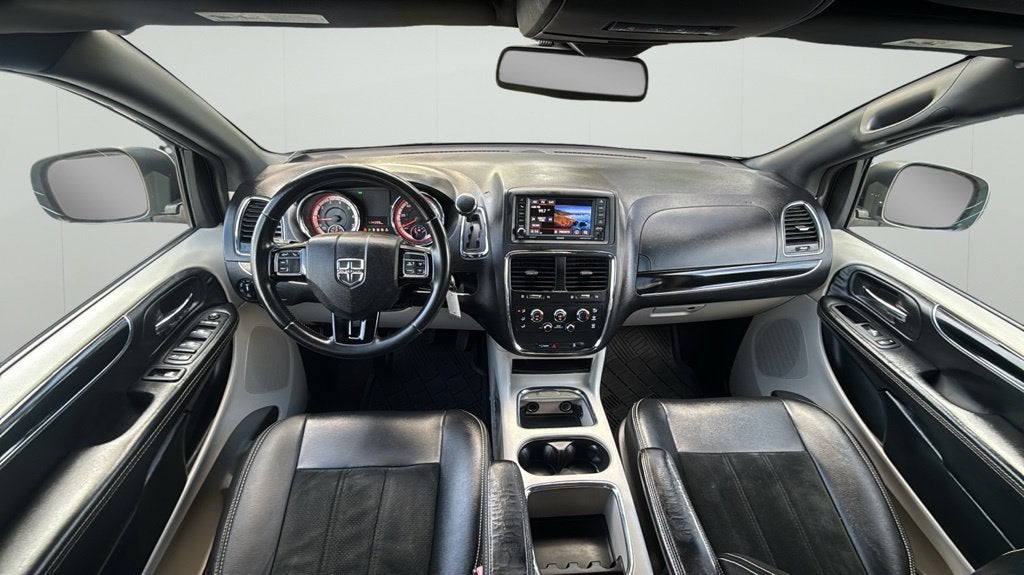 2018 Dodge Grand Caravan SXT
