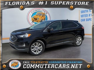 2021 Ford Edge Titanium