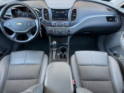 2017 Chevrolet Impala LT 1LT