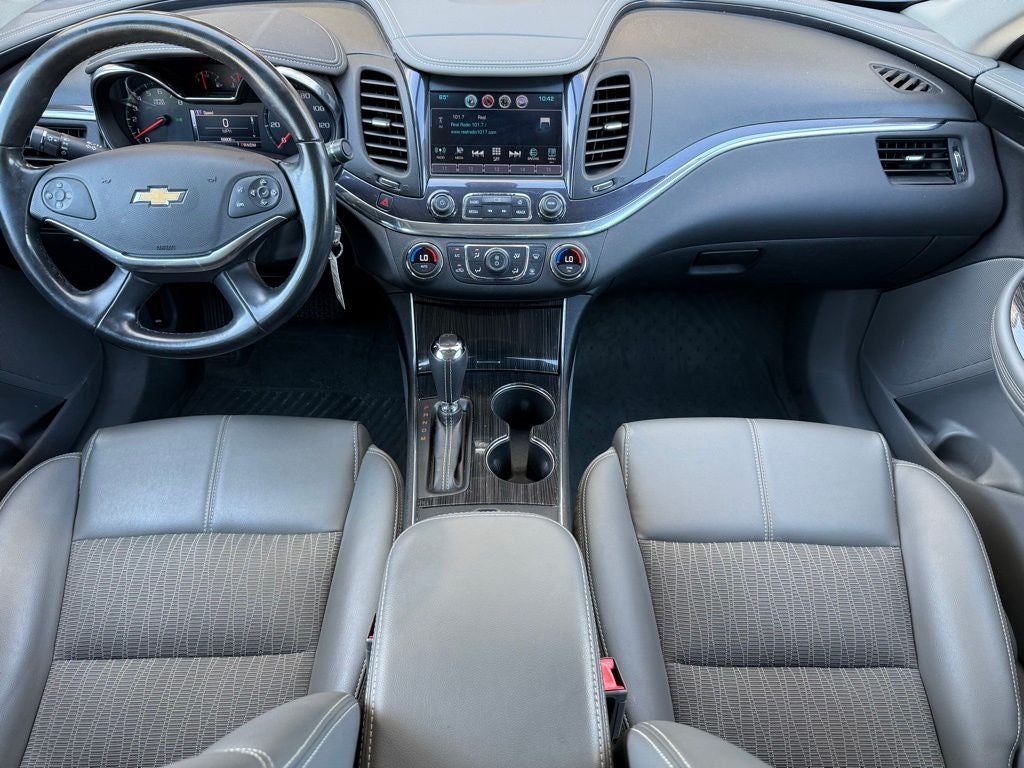 2017 Chevrolet Impala LT 1LT