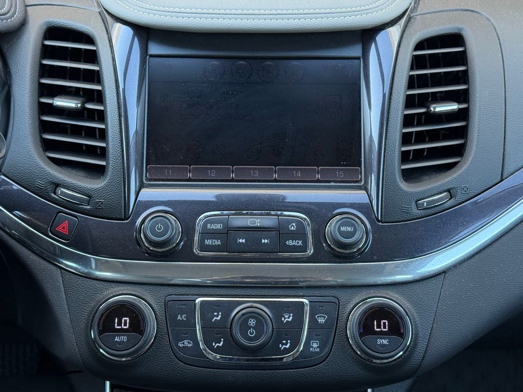 2017 Chevrolet Impala LT 1LT