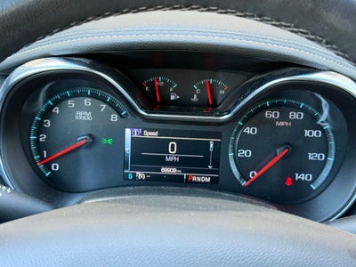 2017 Chevrolet Impala LT 1LT