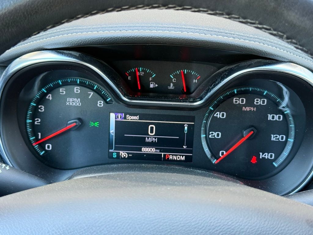 2017 Chevrolet Impala LT 1LT