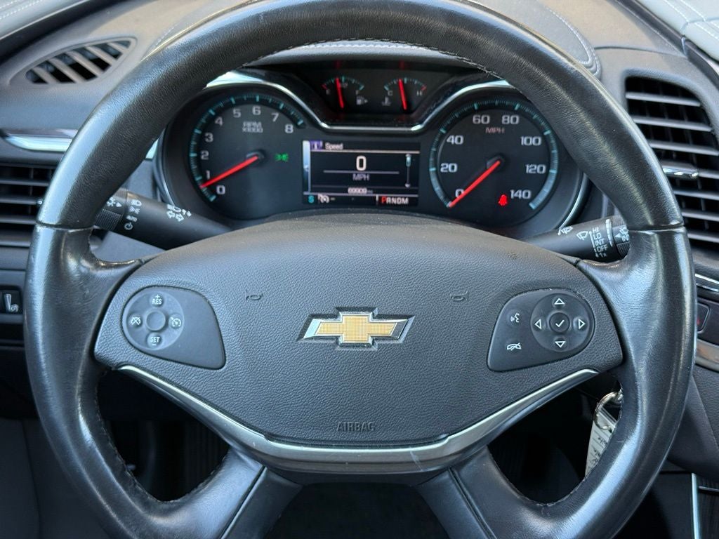 2017 Chevrolet Impala LT 1LT