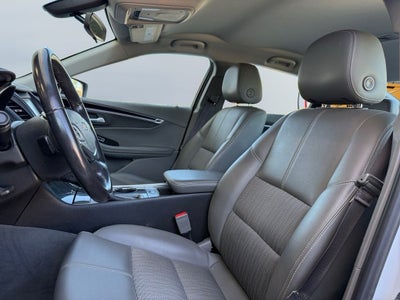 2017 Chevrolet Impala LT 1LT