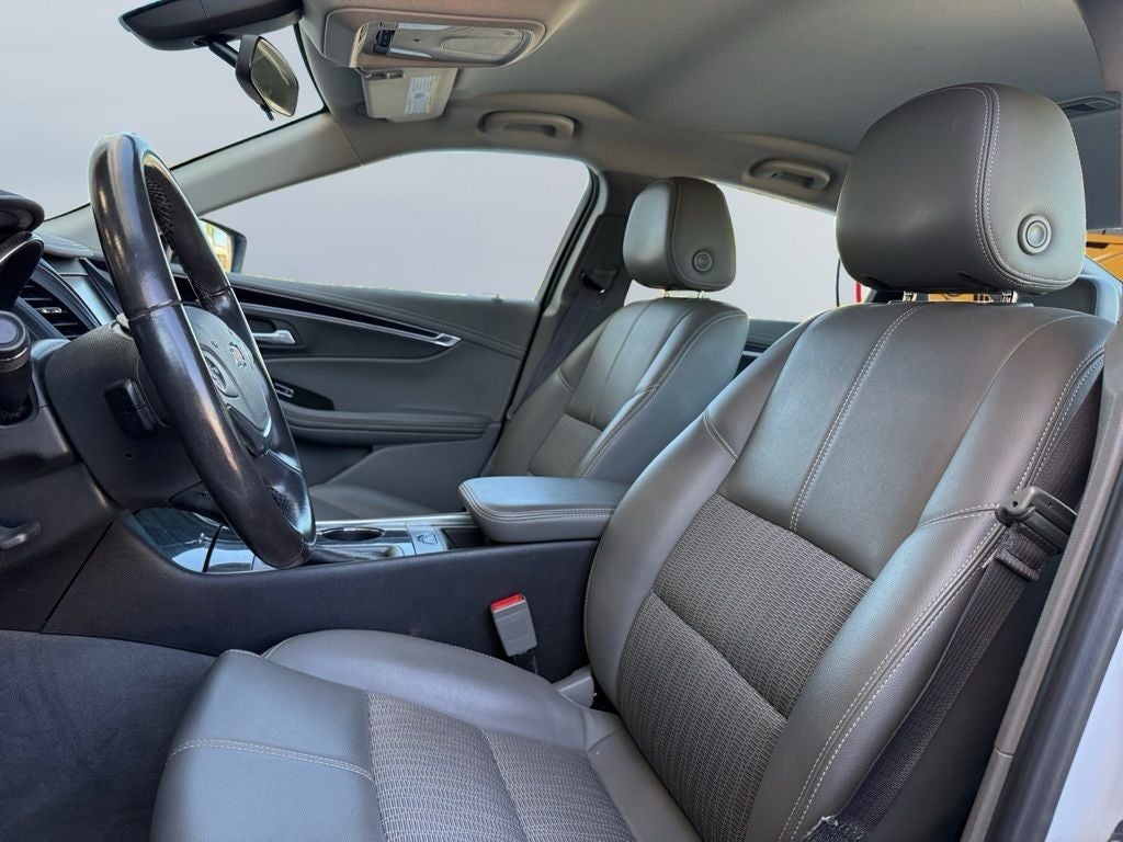 2017 Chevrolet Impala LT 1LT