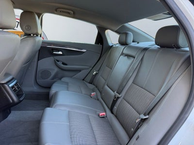 2017 Chevrolet Impala LT 1LT