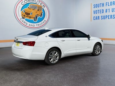 2017 Chevrolet Impala LT 1LT