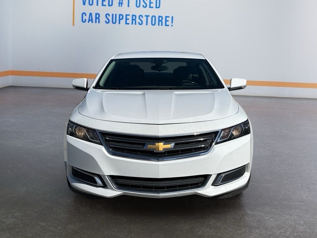 2017 Chevrolet Impala LT 1LT