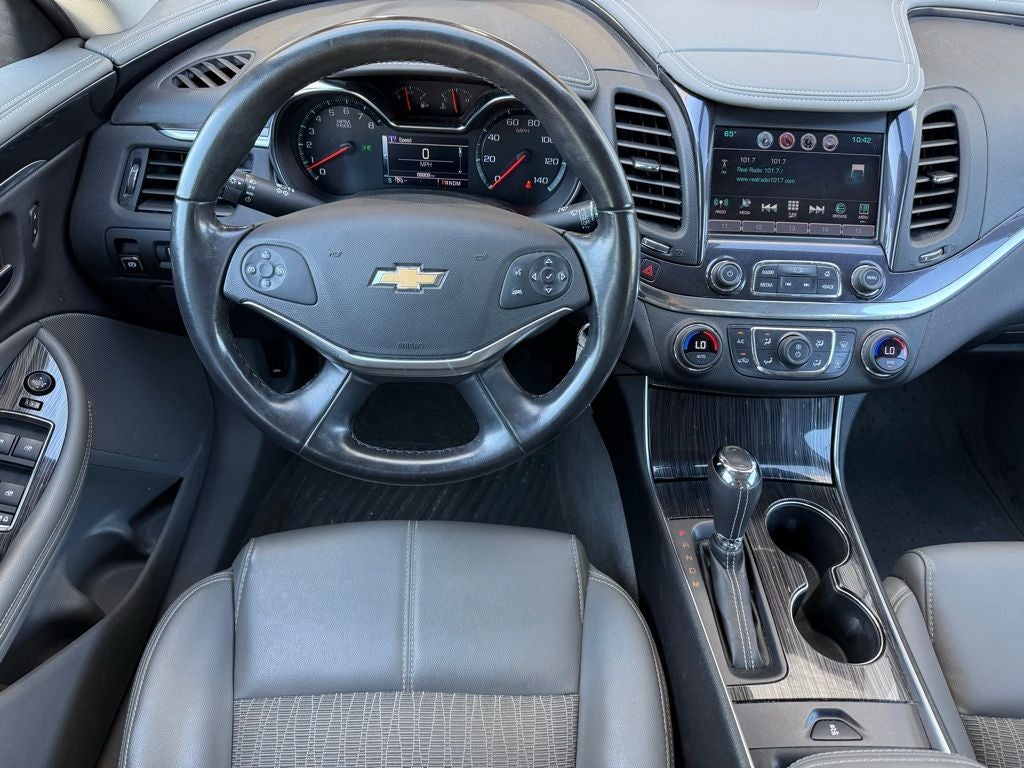 2017 Chevrolet Impala LT 1LT