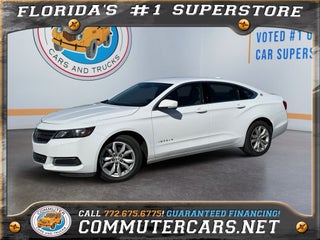2017 Chevrolet Impala LT 1LT