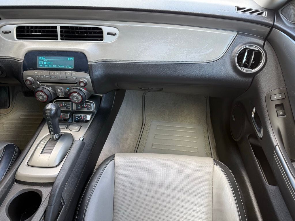 2012 Chevrolet Camaro 2LT 2LT