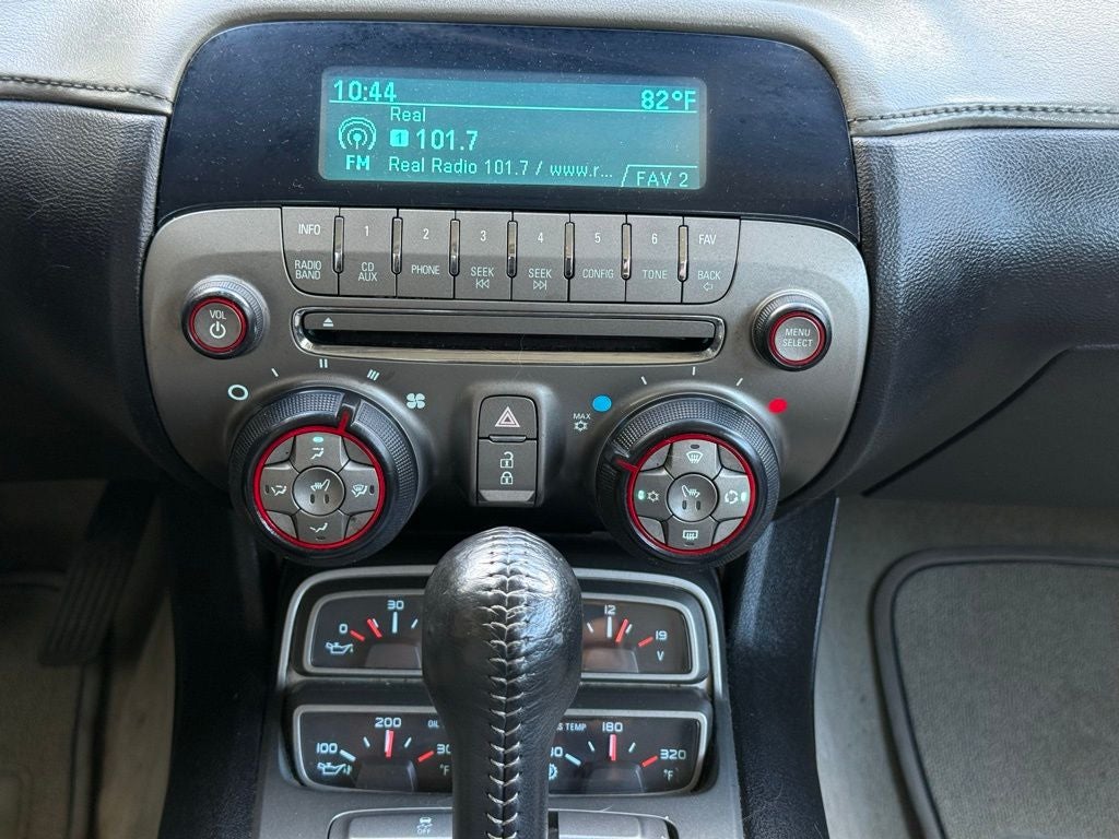 2012 Chevrolet Camaro 2LT 2LT