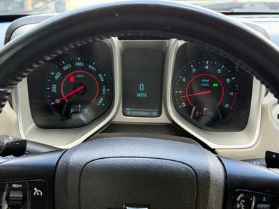 2012 Chevrolet Camaro 2LT 2LT