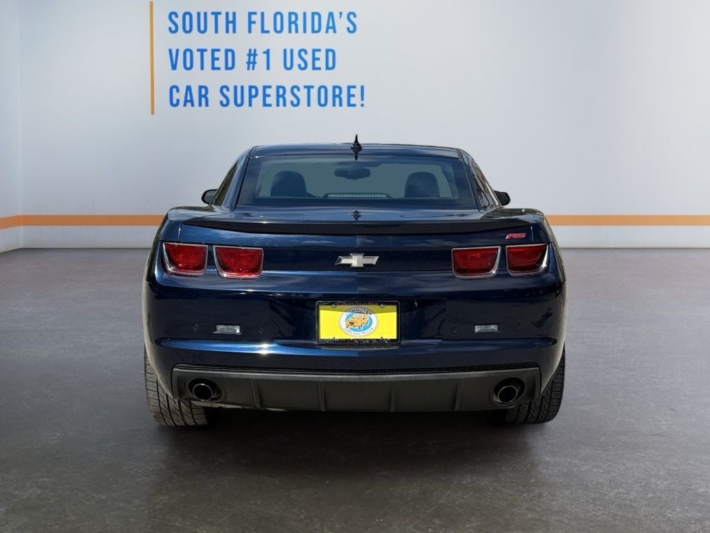 2012 Chevrolet Camaro 2LT 2LT