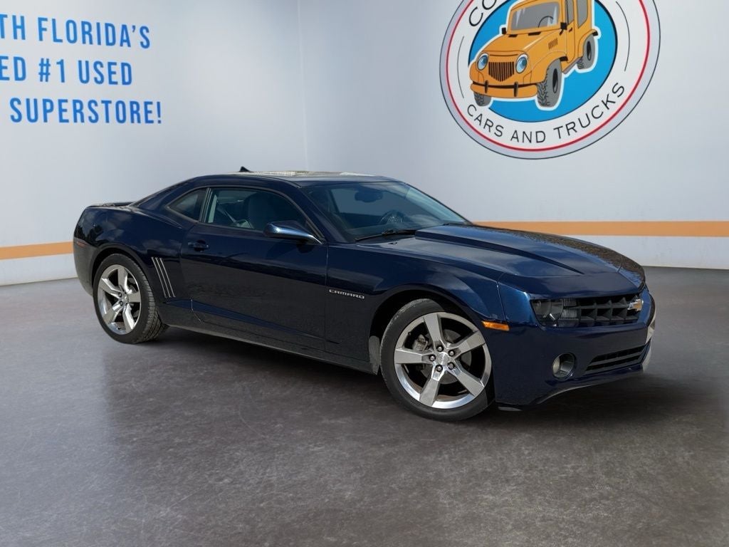 2012 Chevrolet Camaro 2LT 2LT