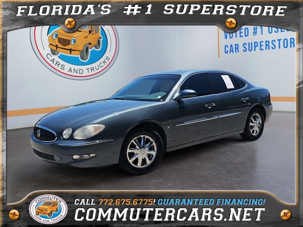 2006 Buick LaCrosse CXL