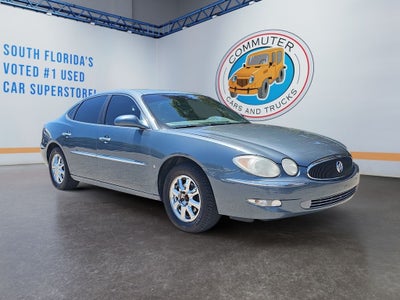 2006 Buick LaCrosse CXL