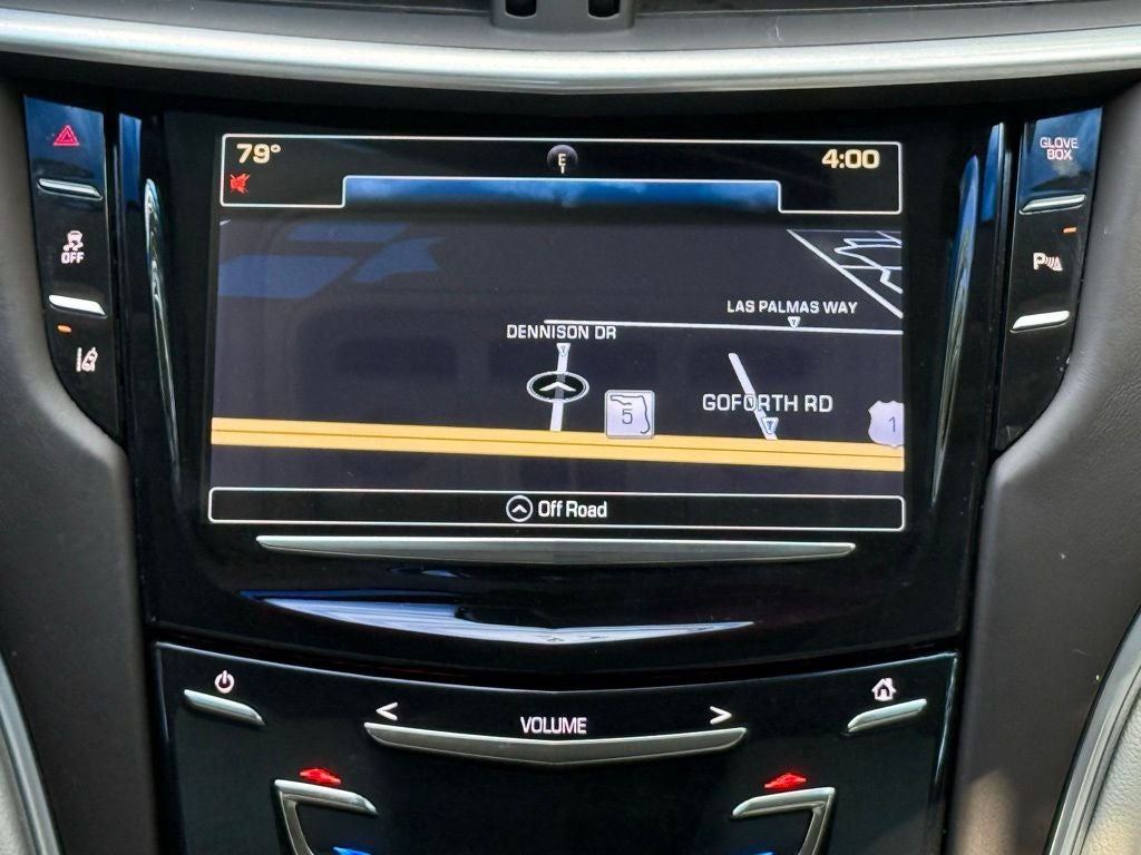 2016 Cadillac XTS Platinum VSPORT