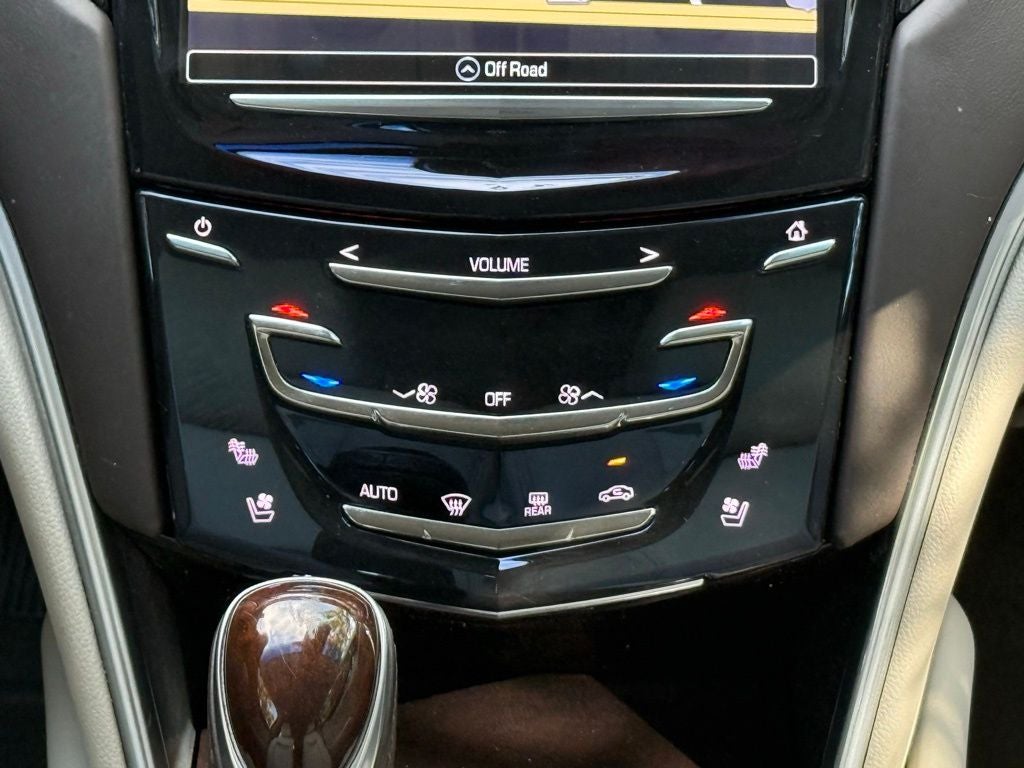 2016 Cadillac XTS Platinum VSPORT