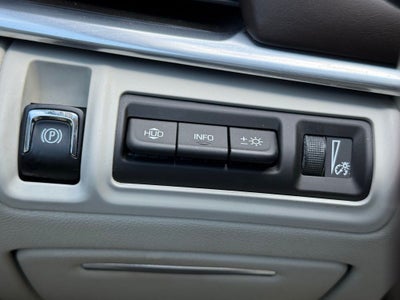 2016 Cadillac XTS Platinum VSPORT