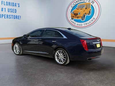 2016 Cadillac XTS Platinum VSPORT