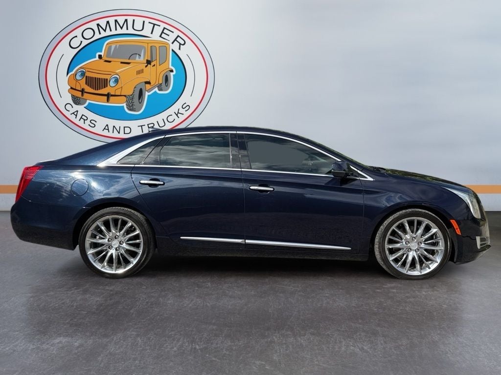 2016 Cadillac XTS Platinum VSPORT