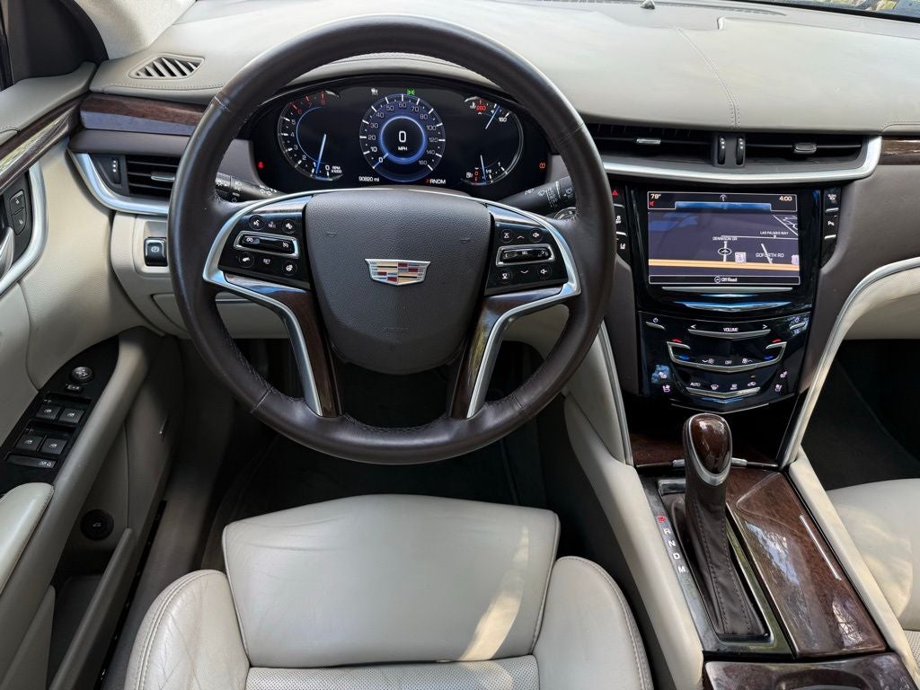 2016 Cadillac XTS Platinum VSPORT