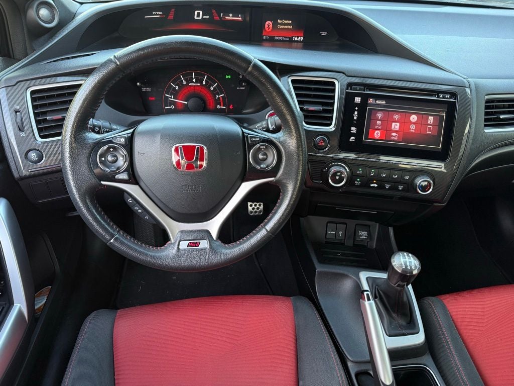 2015 Honda Civic Si