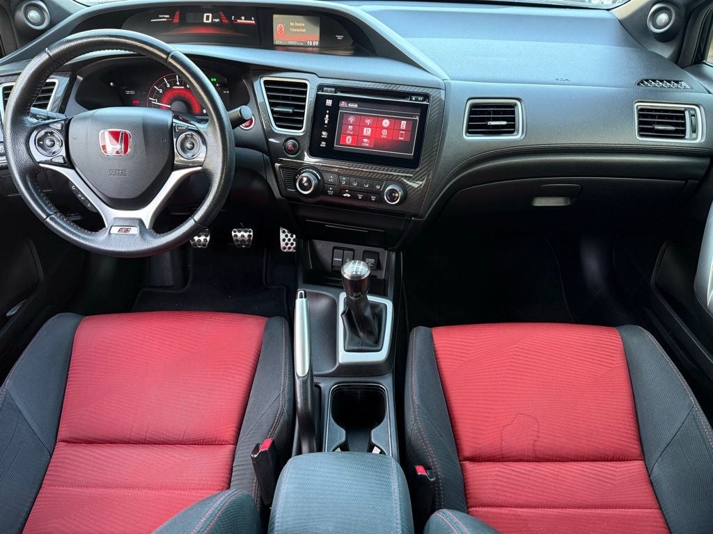 2015 Honda Civic Si