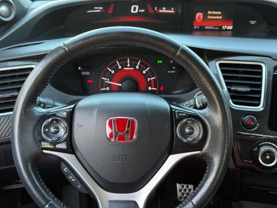 2015 Honda Civic Si