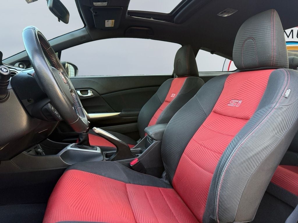 2015 Honda Civic Si