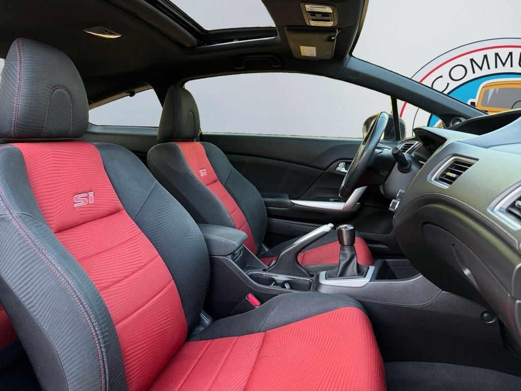 2015 Honda Civic Si
