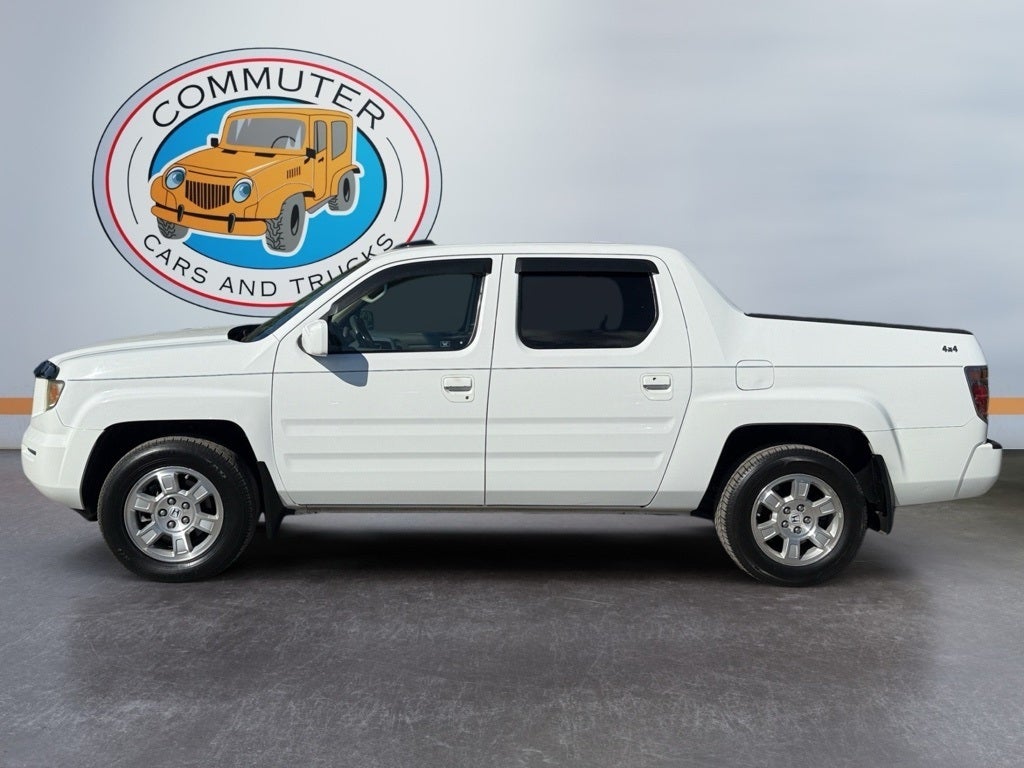 2008 Honda Ridgeline RTL